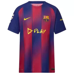FC Barcelona x Ed Sheeran Virallinen Paita Miehet 2025/26 Erityistä