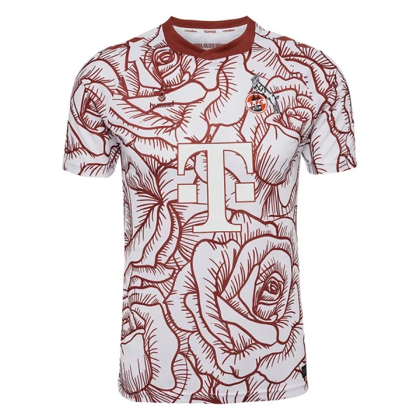 FC Köln Virallinen Paita Miehet 2025/26 Erityistä FC Köln Virallinen Paita Miehet 2025/26 Erityistä