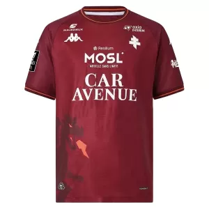 FC Metz Virallinen Kotipelipaita Miehet 2025/26