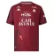 FC Metz Virallinen Kotipelipaita Miehet 2025/26