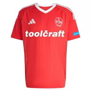 FC Nurnberg Virallinen Kolmas Pelipaita Miehet 2025/26