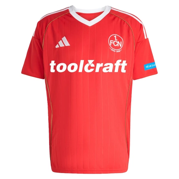 FC Nurnberg Virallinen Kolmas Pelipaita Miehet 2025/26 FC Nurnberg Virallinen Kolmas Pelipaita Miehet 2025/26