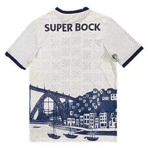 FC Porto Virallinen Paita Miehet 2025/26 Erityistä