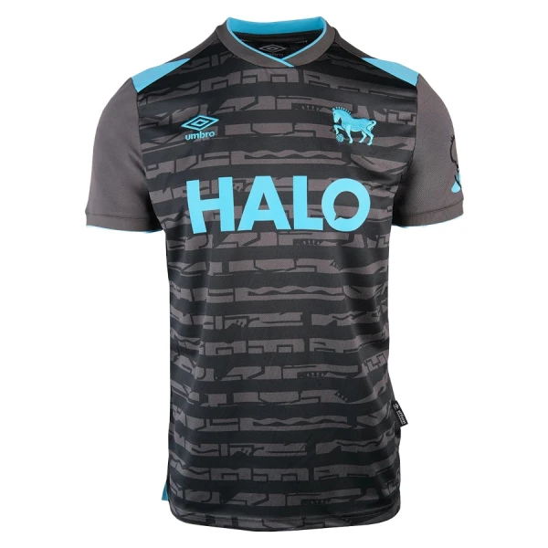 Ipswich Town Virallinen Kolmas Pelipaita Miehet 2025/26 Ipswich Town Virallinen Kolmas Pelipaita Miehet 2025/26