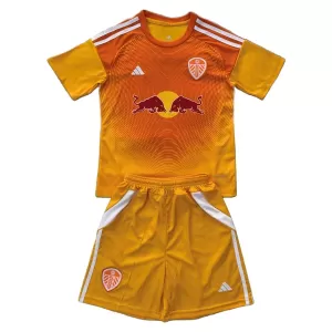 Leeds United Maalivahdin Virallinen Paita Lapset 2025/26