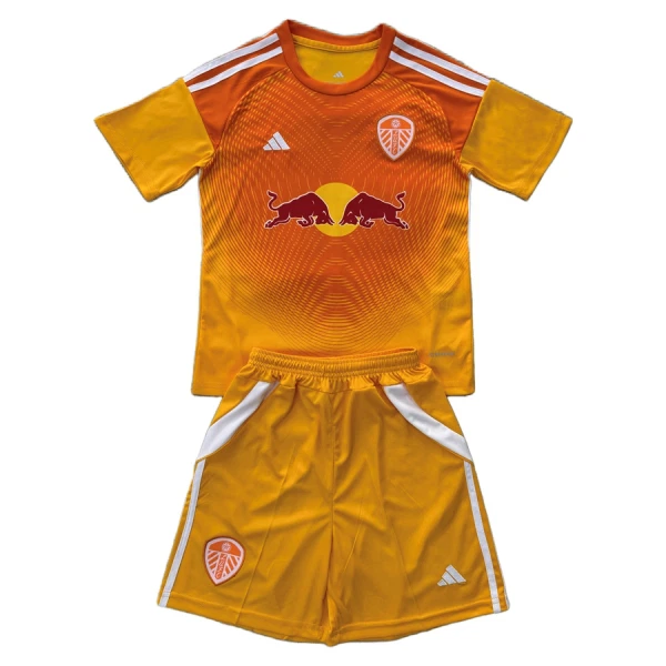 Leeds United Maalivahdin Virallinen Paita Lapset 2025/26 Leeds United Maalivahdin Virallinen Paita Lapset 2025/26