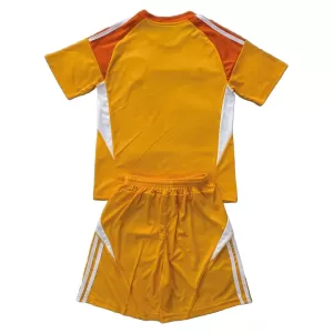 Leeds United Maalivahdin Virallinen Paita Lapset 2025/26