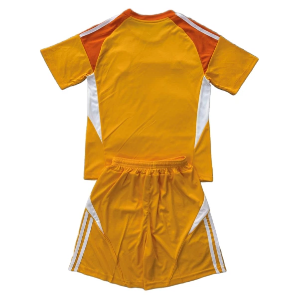 Leeds United Maalivahdin Virallinen Paita Lapset 2025/26