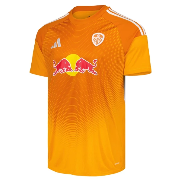 Leeds United Maalivahdin Virallinen Paita Miehet 2025/26 Leeds United Maalivahdin Virallinen Paita Miehet 2025/26