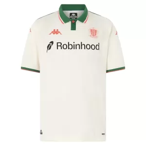 OGC Nice Virallinen Vieraspelipaita Miehet 2025/26