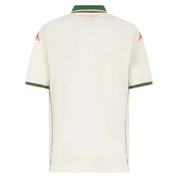 OGC Nice Virallinen Vieraspelipaita Miehet 2025/26