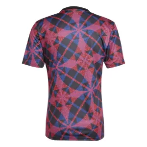 Olympique Lyon Pre-Match Virallinen Paita Miehet 2025/26