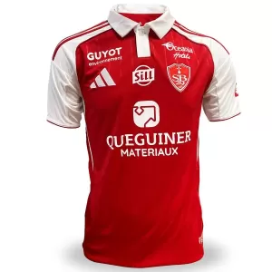 Stade Brestois Virallinen Kotipelipaita Miehet 2025/26