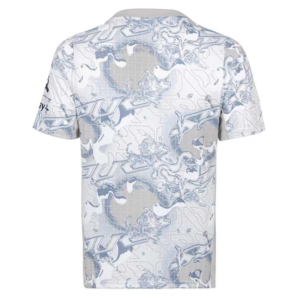 Tottenham Hotspur Pre-Match Virallinen Paita Miehet 2025/26 Valkoinen