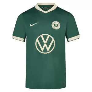 VfL Wolfsburg Virallinen Paita Miehet Vuotispäivää 2025/26
