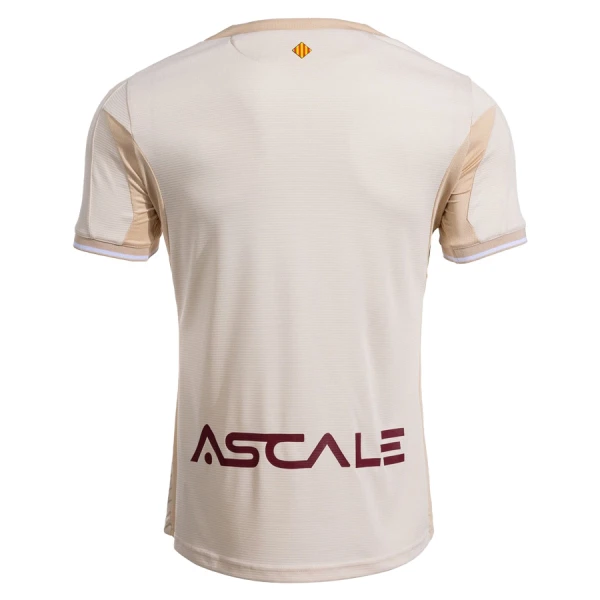 Villarreal Virallinen Vieraspelipaita Miehet 2025/26