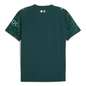 Manchester City Virallinen Neljäs Pelipaita Miehet EA Sport 2025/26