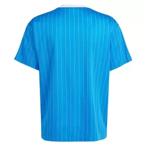 Real Madrid Terrace Icons Virallinen Paita Miehet 2025/26 Sininen