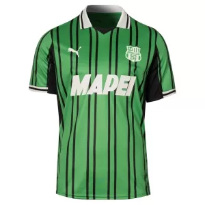Sassuolo Virallinen Kotipelipaita Miehet 2025/26