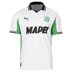 Sassuolo Virallinen Vieraspelipaita Miehet 2025/26