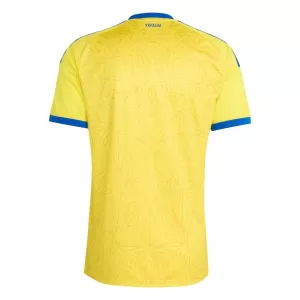 Ukraina Virallinen Kotipelipaita Miehet MM-kisat 2026