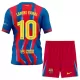 FC Barcelona Lamine Yamal 10 Virallinen Neljäs Pelipaita Lapset 2025/26 FC Barcelona Lamine Yamal 10 Virallinen Neljäs Pelipaita Lapset 2025/26