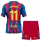 FC Barcelona Raphinha 11 Virallinen Neljäs Pelipaita Lapset 2025/26