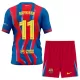 FC Barcelona Raphinha 11 Virallinen Neljäs Pelipaita Lapset 2025/26 FC Barcelona Raphinha 11 Virallinen Neljäs Pelipaita Lapset 2025/26