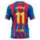 FC Barcelona Raphinha 11 Virallinen Neljäs Pelipaita Lapset 2025/26