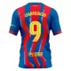 FC Barcelona Robert Lewandowski 9 Virallinen Neljäs Pelipaita Miehet 2025/26 FC Barcelona Robert Lewandowski 9 Virallinen Neljäs Pelipaita Miehet 2025/26