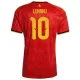 Belgia Romelu Lukaku 10 Virallinen Kotipelipaita Lapset MM-kisat 2026
