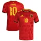 Belgia Romelu Lukaku 10 Virallinen Kotipelipaita Miehet MM-kisat 2026 Belgia Romelu Lukaku 10 Virallinen Kotipelipaita Miehet MM-kisat 2026