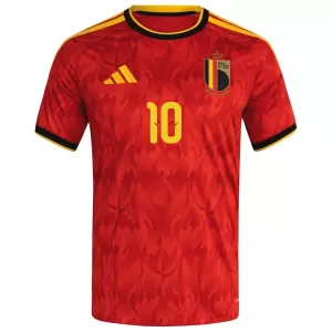 Belgia Romelu Lukaku 10 Virallinen Kotipelipaita Miehet MM-kisat 2026