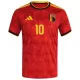 Belgia Romelu Lukaku 10 Virallinen Kotipelipaita Miehet MM-kisat 2026