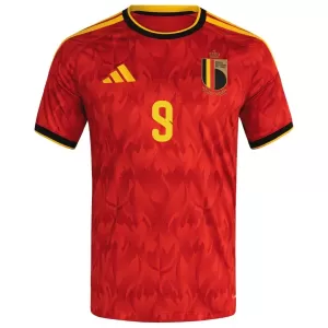 Belgia Trossard 9 Virallinen Kotipelipaita Lapset MM-kisat 2026