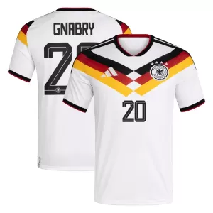 Saksa Gnabry 20 Virallinen Kotipelipaita Miehet MM-kisat 2026