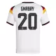 Saksa Gnabry 20 Virallinen Kotipelipaita Miehet MM-kisat 2026