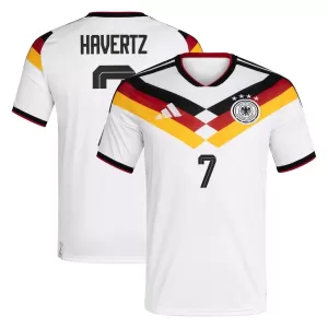 Saksa Havertz 7 Virallinen Kotipelipaita Miehet MM-kisat 2026