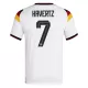 Saksa Havertz 7 Virallinen Kotipelipaita Miehet MM-kisat 2026
