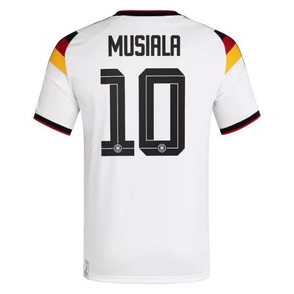 Saksa Jamal Musiala 10 Virallinen Kotipelipaita Lapset MM-kisat 2026