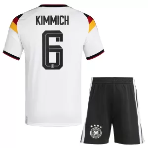 Saksa Joshua Kimmich 6 Virallinen Kotipelipaita Lapset MM-kisat 2026