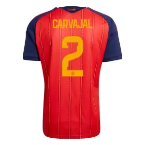 Espanja Carvajal 2 Virallinen Kotipelipaita Miehet MM-kisat 2026