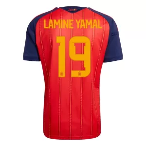 Espanja Lamine Yamal 19 Virallinen Kotipelipaita Miehet MM-kisat 2026