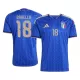 Italia Barella 18 Virallinen Kotipelipaita Miehet MM-kisat 2026