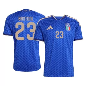 Italia Bastoni 23 Virallinen Kotipelipaita Miehet MM-kisat 2026