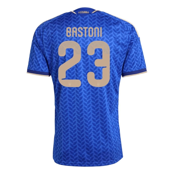 Italia Bastoni 23 Virallinen Kotipelipaita Miehet MM-kisat 2026