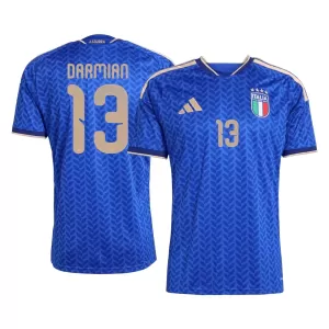 Italia Darmian 13 Virallinen Kotipelipaita Miehet MM-kisat 2026