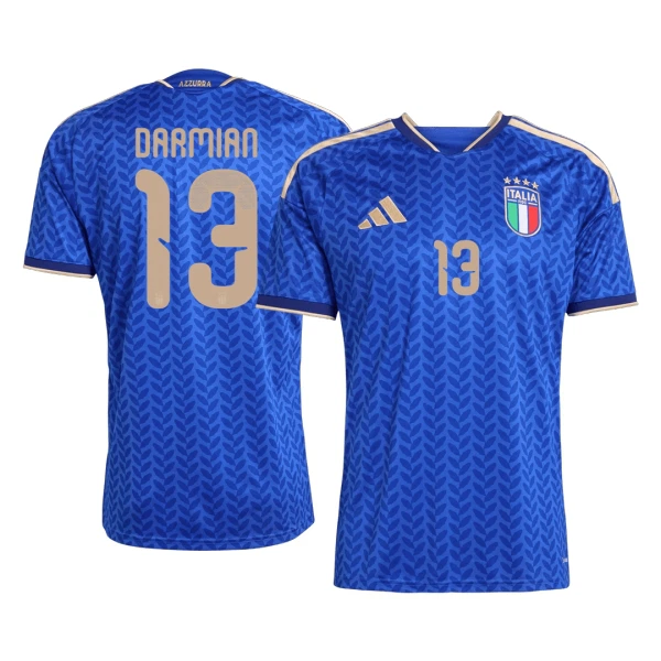 Italia Darmian 13 Virallinen Kotipelipaita Miehet MM-kisat 2026