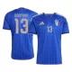 Italia Darmian 13 Virallinen Kotipelipaita Miehet MM-kisat 2026