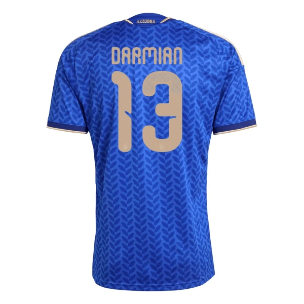 Italia Darmian 13 Virallinen Kotipelipaita Miehet MM-kisat 2026